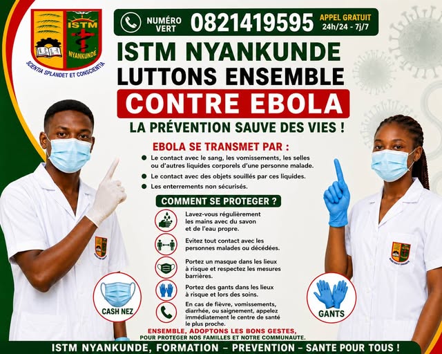 Affiche du site